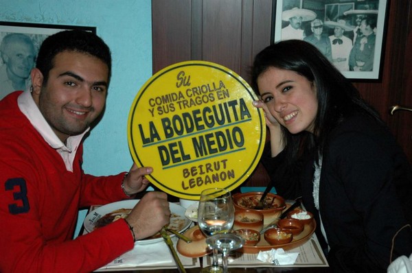La Bodeguita Del Medio on Friday Night